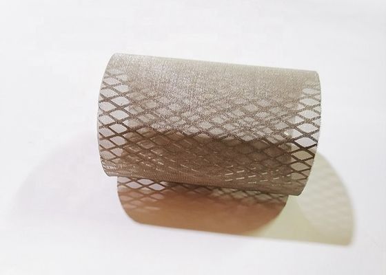 maille de filtre à air de 0.3-2mm, grillage soudé galvanisé DIN53438
