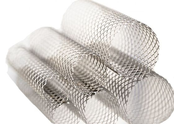 Matériel en métal de la largeur 316L de la maille 2.5m de filtre à air d'acier inoxydable