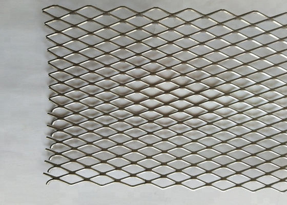 Filtre à air galvanisé Mesh Carbon Steel Material 0,35 millimètres d'épaisseur