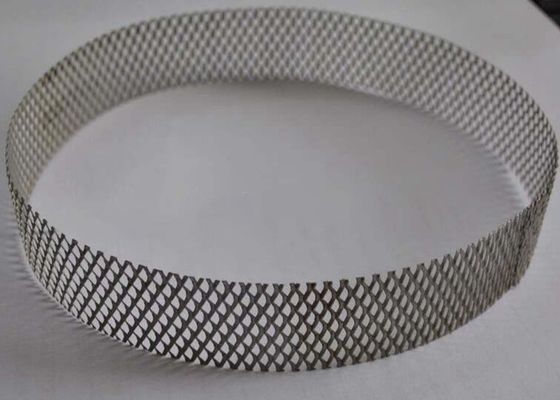 maille de filtre à air de 0.3-2mm, grillage soudé galvanisé DIN53438