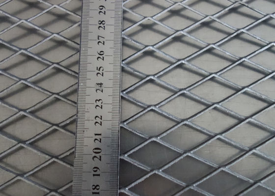 écran du filtre à air 10x12, fil en aluminium Mesh Hot Galvanized Prismatic