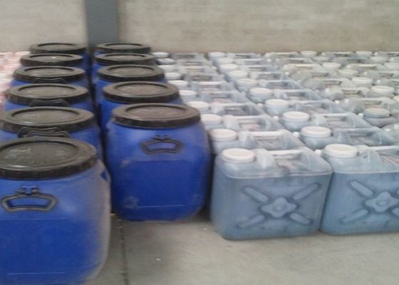 Colle composante adhésive de polyuréthane double pour le filtre à air et la construction