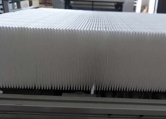 charbon actif 5um papier filtre 99,95% la filtration Rate For Air Filter