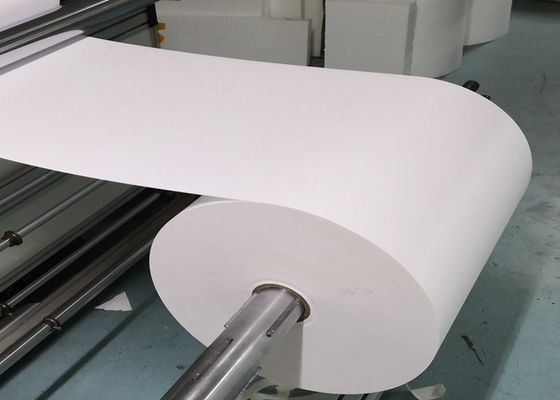 charbon actif 5um papier filtre 99,95% la filtration Rate For Air Filter