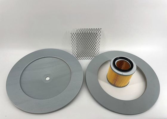 Montures agglomérées par métal de filtre 0,172 pouces de taille externe
