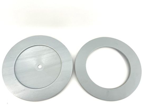 Électro montures galvanisées de filtre, couverture de filtre à air de moteur de microspore