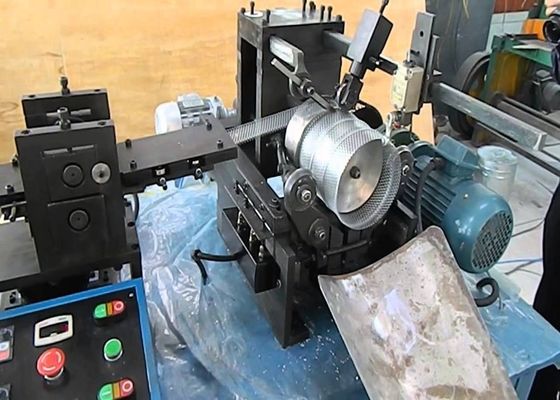 largeur de bande de 15m/Min Air Filter Manufacturing Machine 100-300mm