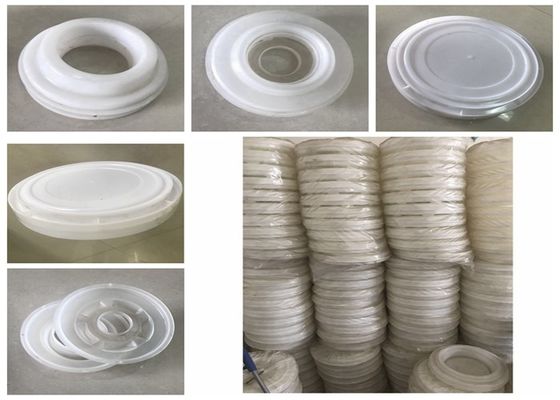 le produit chimique matériel de couverture de filtre de prise d'air froid de filtres à air de 139mm*114mm a chauffé