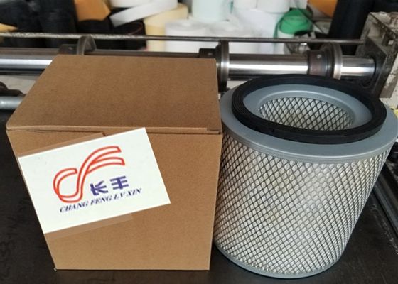 Décapant K3250 AF25812 AF25813 d'air aspiré d'élément filtrant de 14 pouces