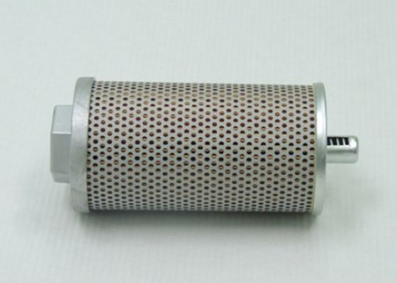 Élément filtrant d'acier inoxydable d'huile d'air 0,1 Um Filtraiton Accurancy 99,9%