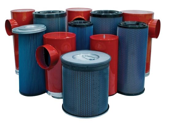 Effet de filtrage du filtre à air 99,5% résistants de K2337PU 1109070-40A