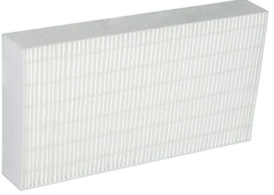 Doubles HEPA dégrossis l'épaisseur du papier filtre 0.38-0.55mm pour le filtre de la CAHT