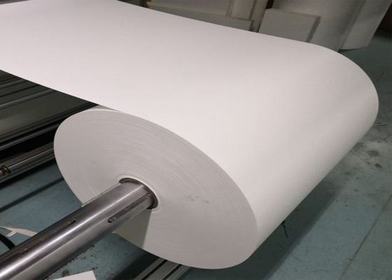 2 matériel de fibre du papier filtre de micron pp 87139 - 33010 pour le filtre de HEPA
