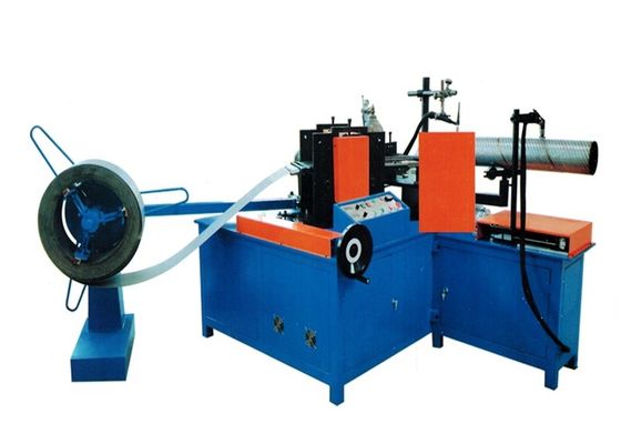 largeur de bande de 15m/Min Air Filter Manufacturing Machine 100-300mm