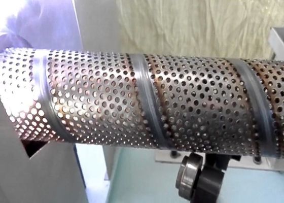 puissance de fabrication d'entraînement de la machine 2.2kW de filtre à air de 0.9-2.5mm