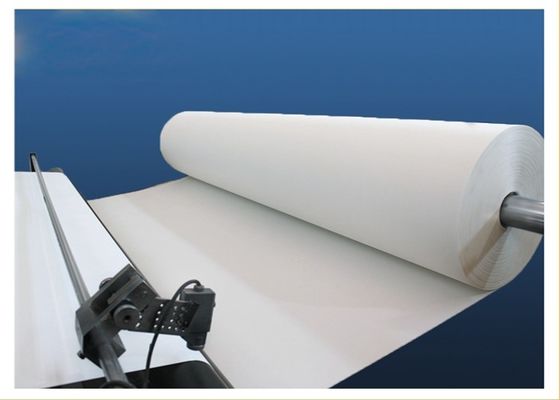 Bas matériel du petit pain pp Meltblown de papier filtre de Hepa de pression atmosphérique