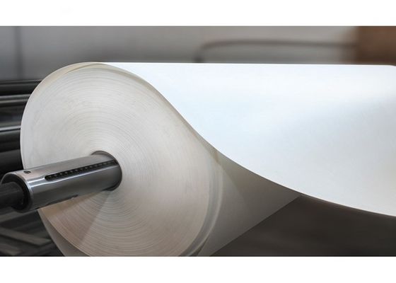 Papier filtre de climatiseur de H13 HEPA matériel de 0,3 microns pp Meltblown