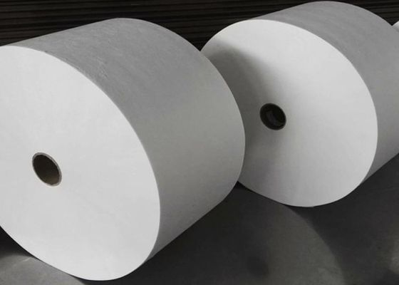 Matériel non tissé de polypropylène absorbé par odeur de papier filtre de HEPA