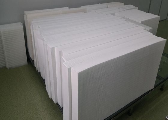 Matériel non tissé de polypropylène absorbé par odeur de papier filtre de HEPA