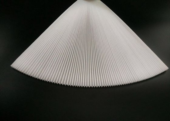 380 Kpa HEPA le contenu de résine du papier filtre 27% pour le système de filtration d'air