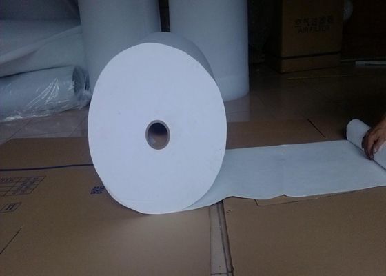 380 Kpa HEPA le contenu de résine du papier filtre 27% pour le système de filtration d'air