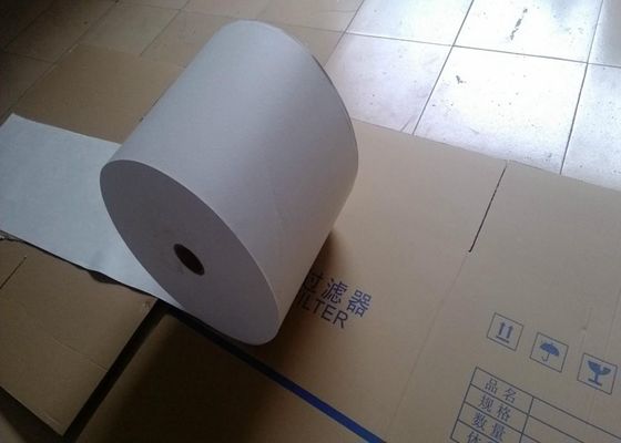 Le tissu de filtre de Hepa par la cour DIN53438 a approuvé la largeur de 60mm-1000mm