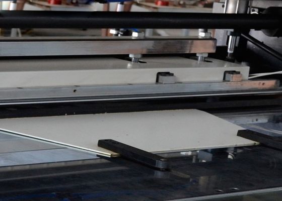 20-120pleats/Min Automatic Pleating Machine, fabricant de filtre à huile