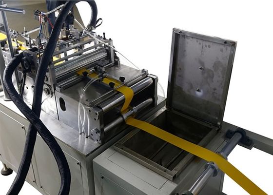 8-55 filtre à huile de millimètre faisant le papier filtre de machine plissant 780kg