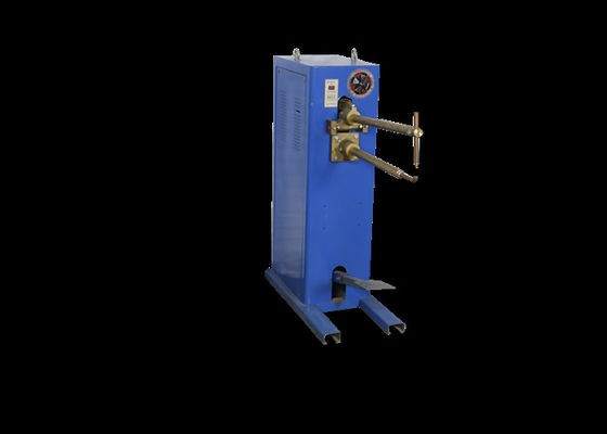 Machine de fabrication du filtre à air 15KA, machine pneumatique de soudage par points 2500N