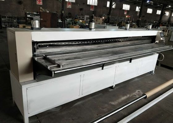 20-120pleats/Min Automatic Pleating Machine, fabricant de filtre à huile