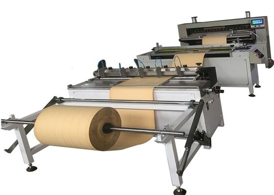 papier filtre de 1100mm plissant la température de fonctionnement de degré de la machine 200 C