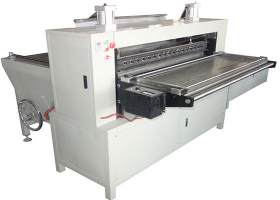 Filtre de formation ondulé de Hepa faisant à machine 510mm la taille de la largeur 1600mm