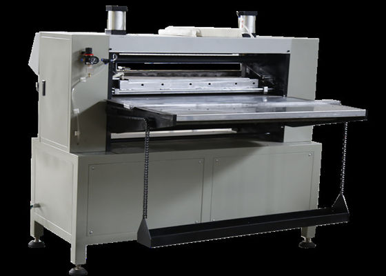 Filtre de formation ondulé de Hepa faisant à machine 510mm la taille de la largeur 1600mm