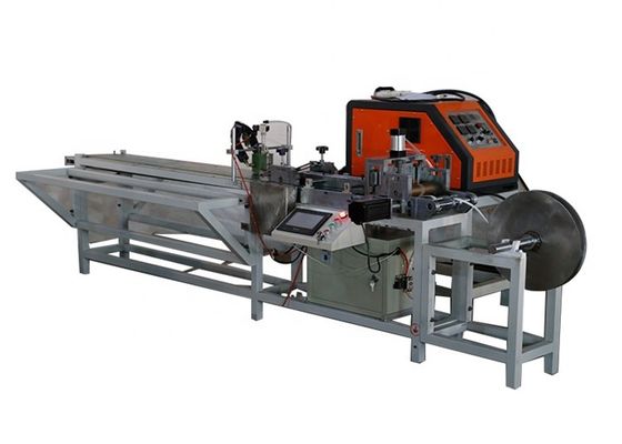 Machine semi automatique de fabrication de filtre de HEPA, machine 150KG de collage automatique