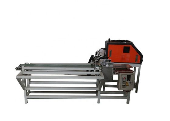 Machine semi automatique de fabrication de filtre de HEPA, machine 150KG de collage automatique