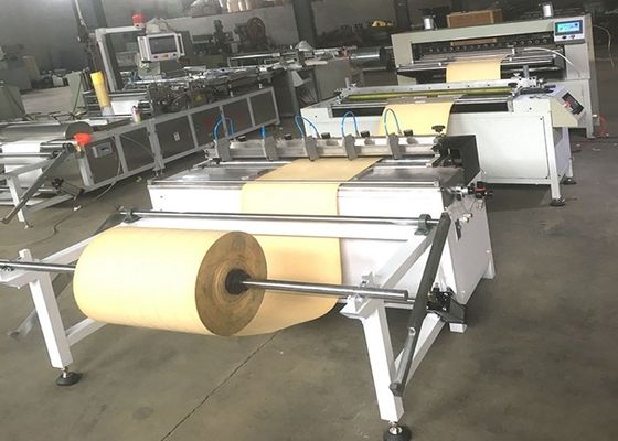 l'origami 3d empaquette la pression d'utilisation de MPA de la découpeuse 0,6 pour le filtre de HEPA