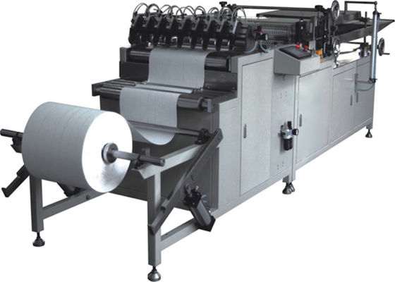 Filtre de 12KW HEPA faisant à machine 4135×1190×1170mm 300 degrés de C