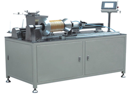 Filtre du renfort HEPA de la chaleur faisant la puissance de machine de la machine 0.55KW
