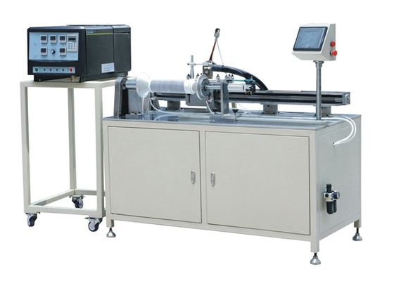 Filtre du renfort HEPA de la chaleur faisant la puissance de machine de la machine 0.55KW