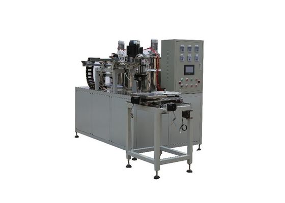 Filtre à air chaud de fonte rendant le remplissage de colle d'axe de la machine quatre complètement automatique
