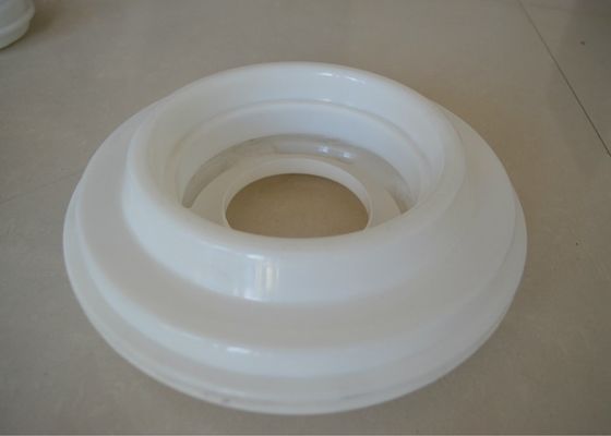 Moulage par injection en plastique de matériel d'unité centrale d'OEM pp pour l'élément de filtre à air