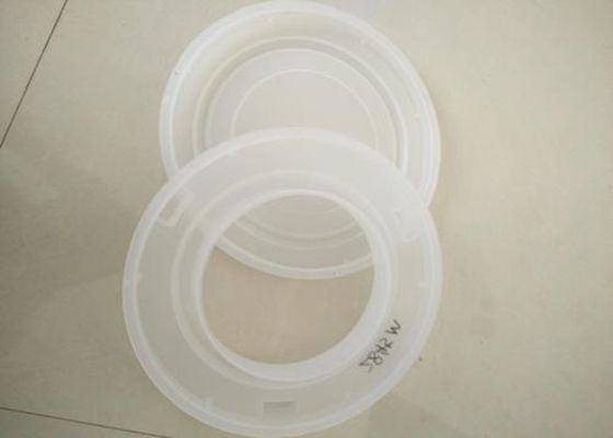 Moule blanc matériel de polyuréthane de polypropylène de filtres à air résistants
