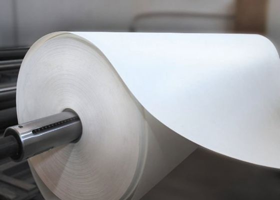 Papier filtre de Hepa de 0,3 microns, tissu lavable blanc de filtre de Hepa