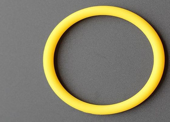 Le caoutchouc de cachetage du polyuréthane 10mm*10mm Ring Air Filters Material