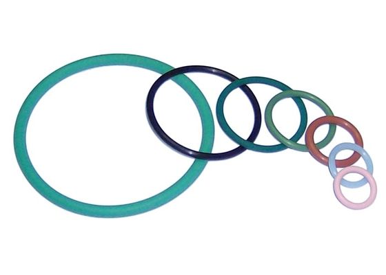 Élongation résistante de filtre à air de NBR de la poussière matérielle 400% de joint