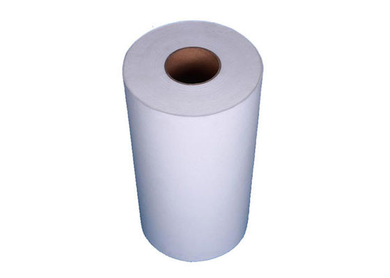 Fibre de coton industriel perméable à l'eau de papier filtre de Hepa de 5 microns