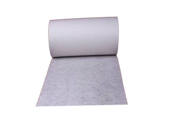 Fibre de coton industriel perméable à l'eau de papier filtre de Hepa de 5 microns