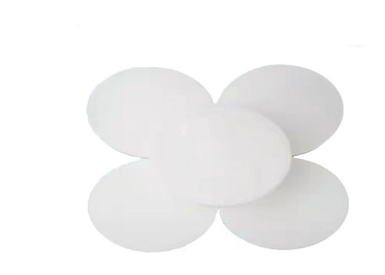 La rouille rendent le matériel de papier imperméable résistant de filtres à air de filtre à huile de fibre de bois de coton