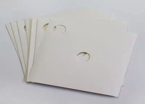 Absorbez l'eau, impuretés de filtre, trous de poinçon, le matériel de filtres à air de papier filtre