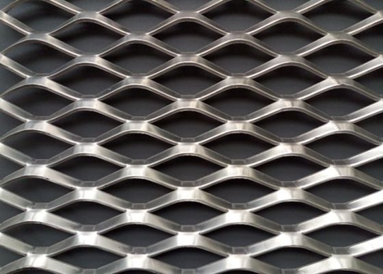 Le plat de cuivre a perforé le × 2 25 millimètres de filtre à air d'épaisseur de Mesh Screen 0.6mm